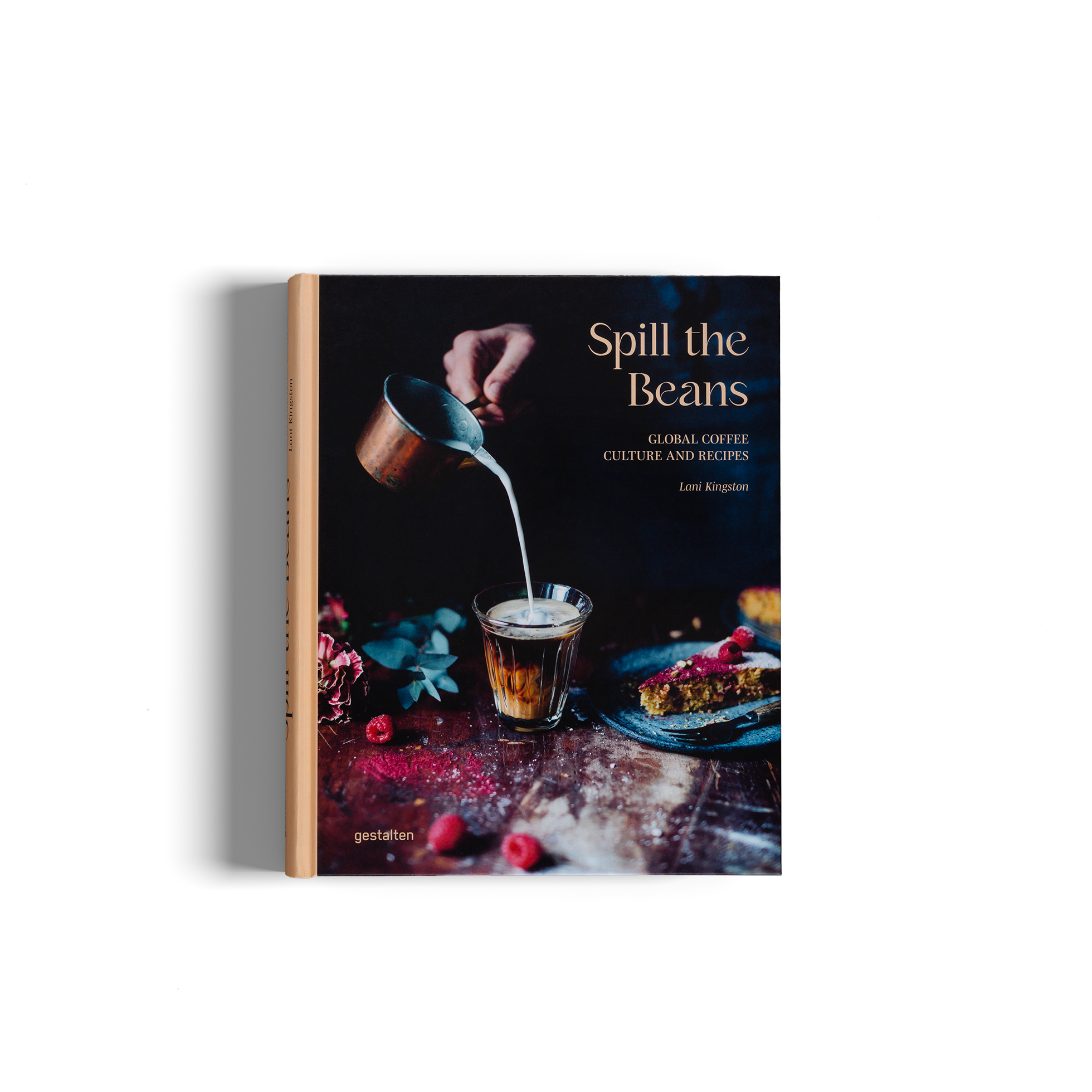 Spill The Beans: Global Coffee Culture and Recipes