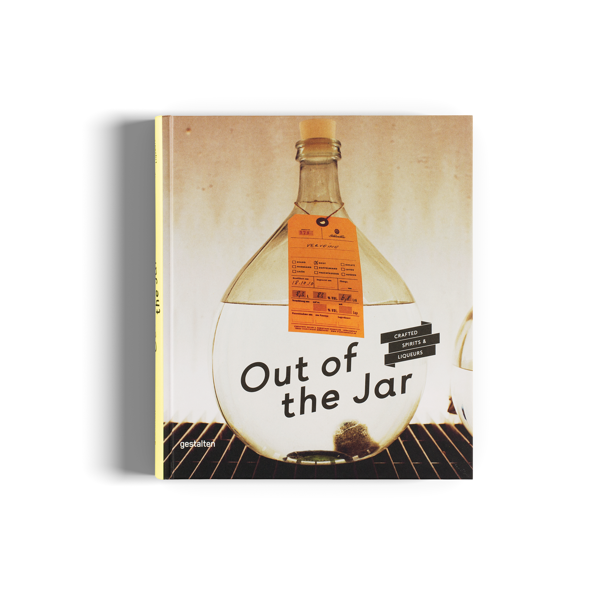 Out of the Jar