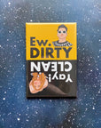 Dirty/Clean Dishwasher Magnet - Schitt's Creek