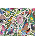 Birdhouse Lane 1000 Piece Puzzle