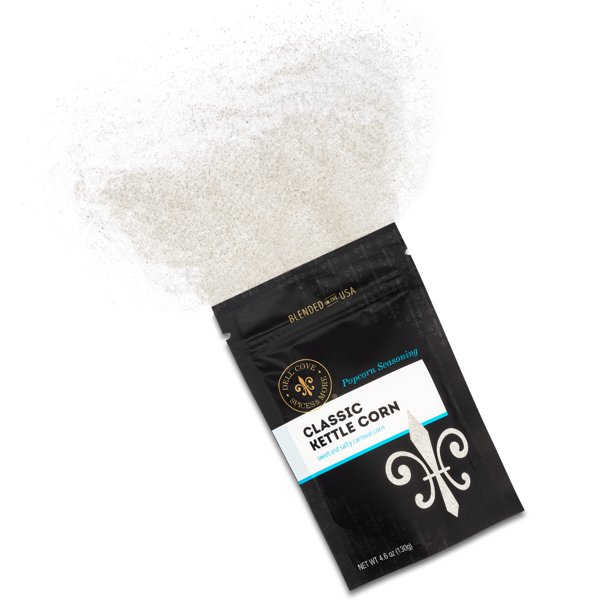 Kettle Corn Popcorn Seasoning - Carnival Corn Topping