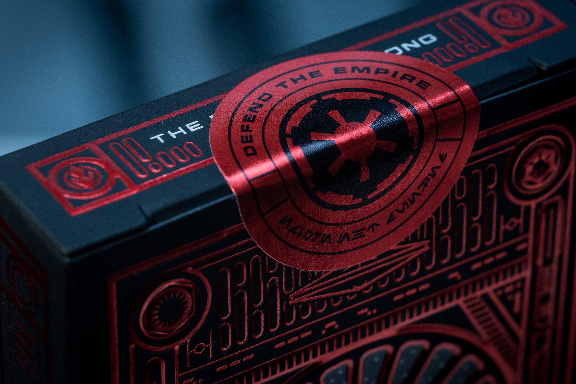 Star Wars Playing Cards