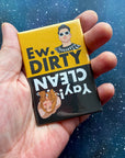 Dirty/Clean Dishwasher Magnet - Schitt's Creek