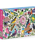 Birdhouse Lane 1000 Piece Puzzle