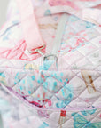 Taylor Swift Quilted Duffle