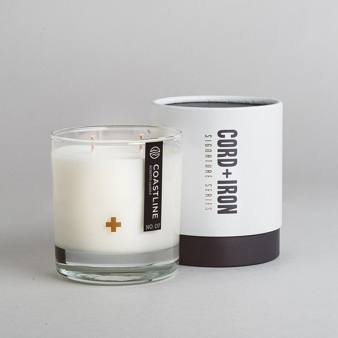 Coastline -  Premium Soy Candle