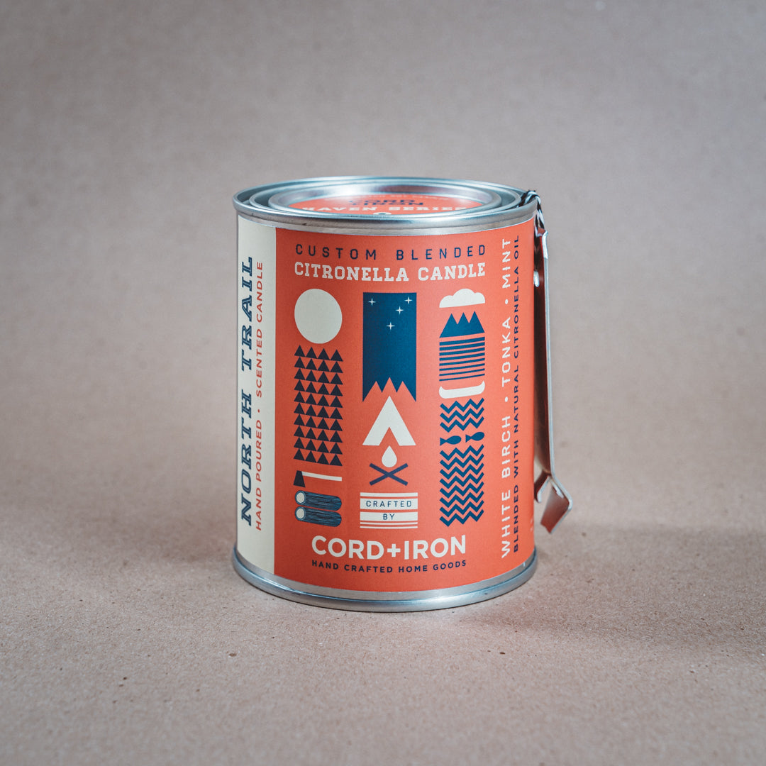 North Trail - Candle