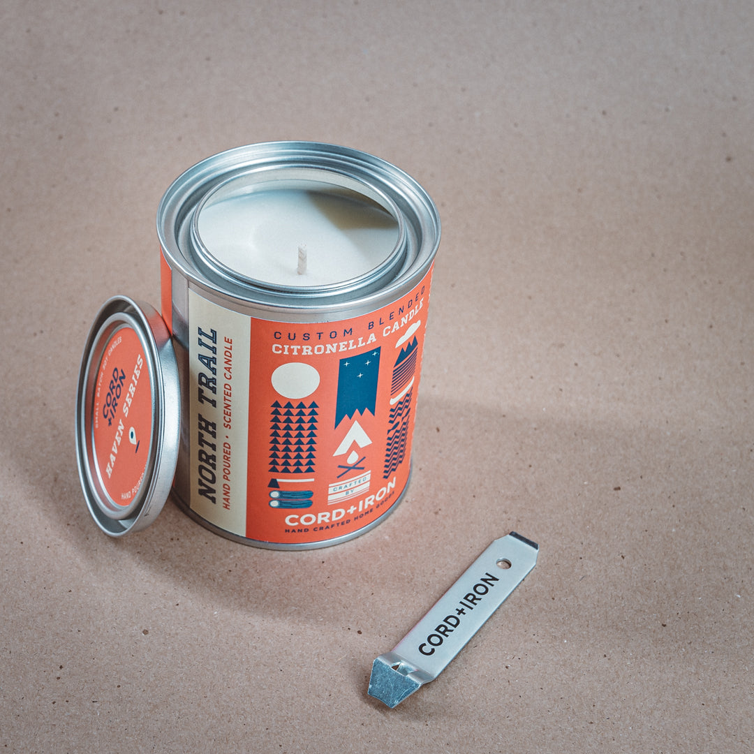 North Trail - Candle