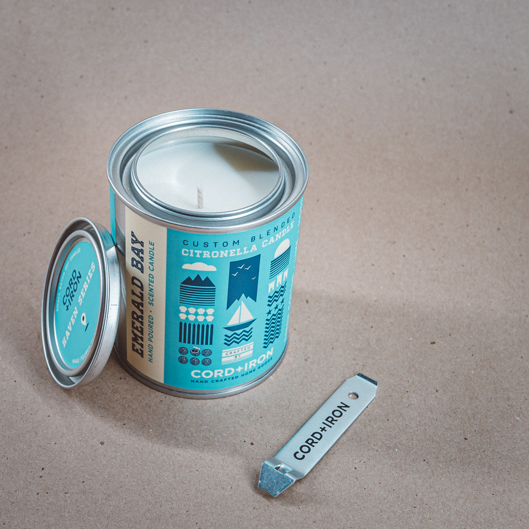 Emerald Bay - Candle