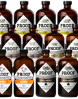 Proof Syrup: Old Fashioned Cocktail Syrup