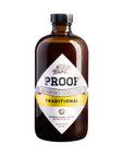 Proof Syrup: Old Fashioned Cocktail Syrup