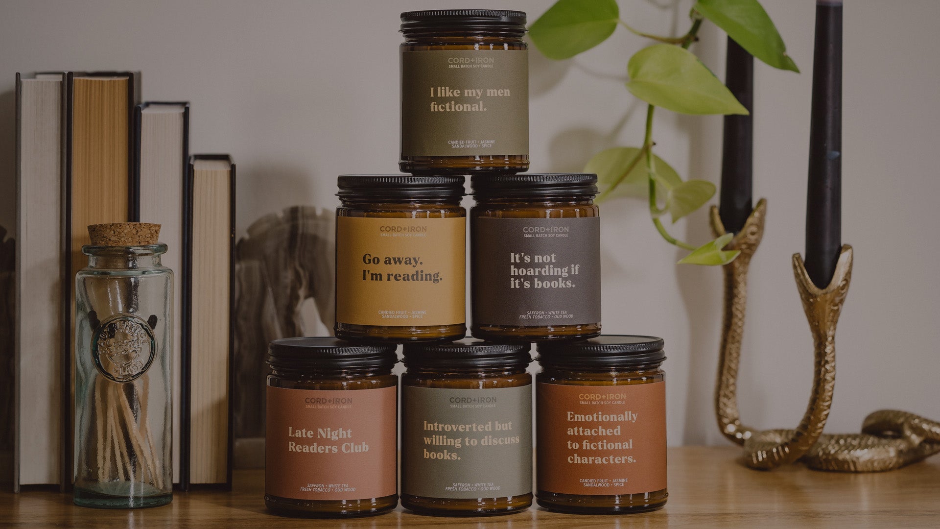 Book Lovers Collection