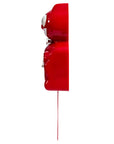 Classic Red Kit-Cat Klock