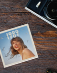 T.S. 1989 (T.S. Version) Album Coaster
