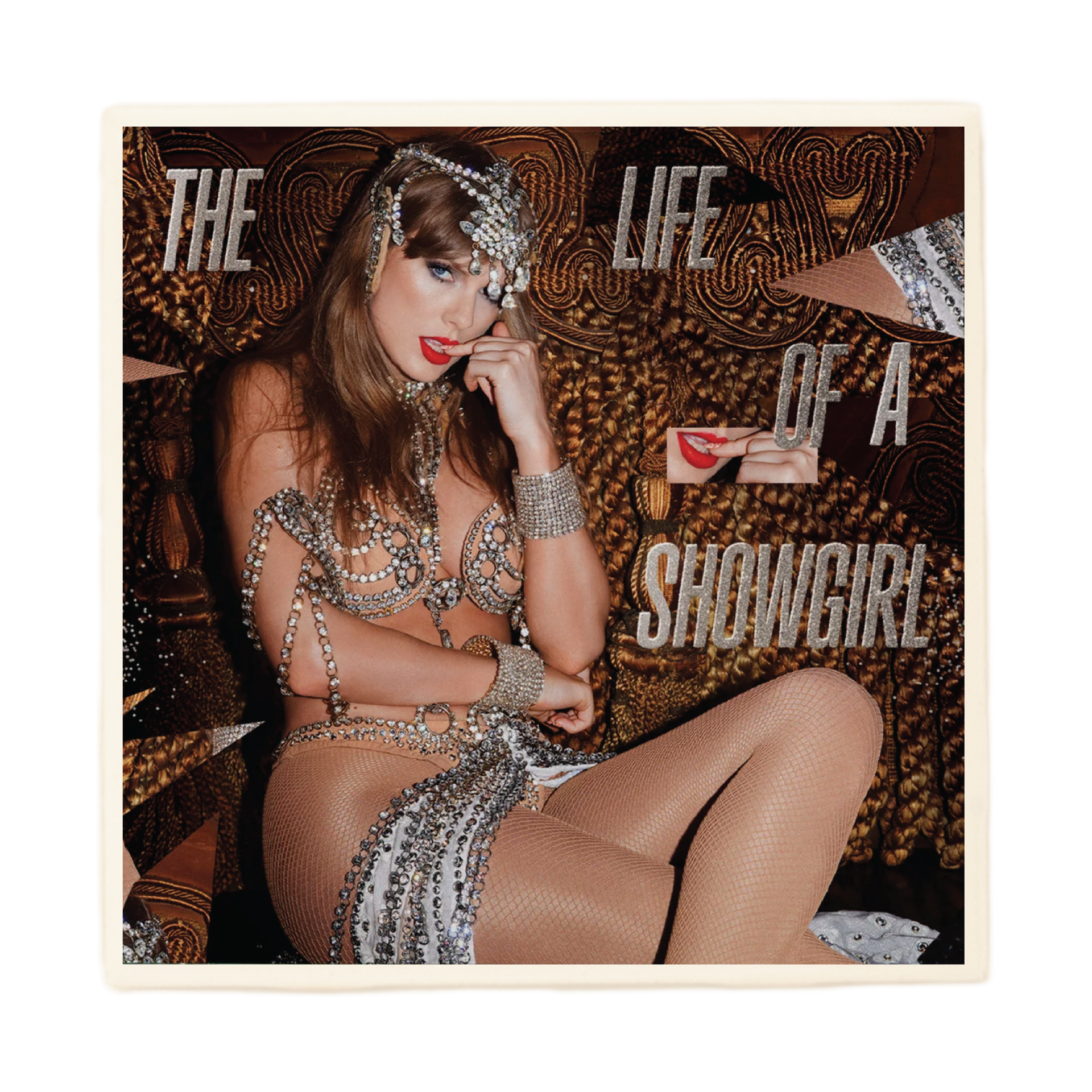 た*け様 The Life of a Showgirl US 限定 Deluxe ad4ed7ebf97efe721f1b7c69e19004
