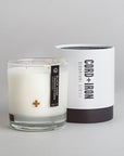 Black Sand + Mangosteen - Premium Soy Candle