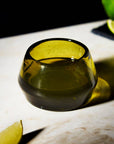 Tequila Copita Glass - Green