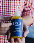 Sweet Pickle Hot Sauce