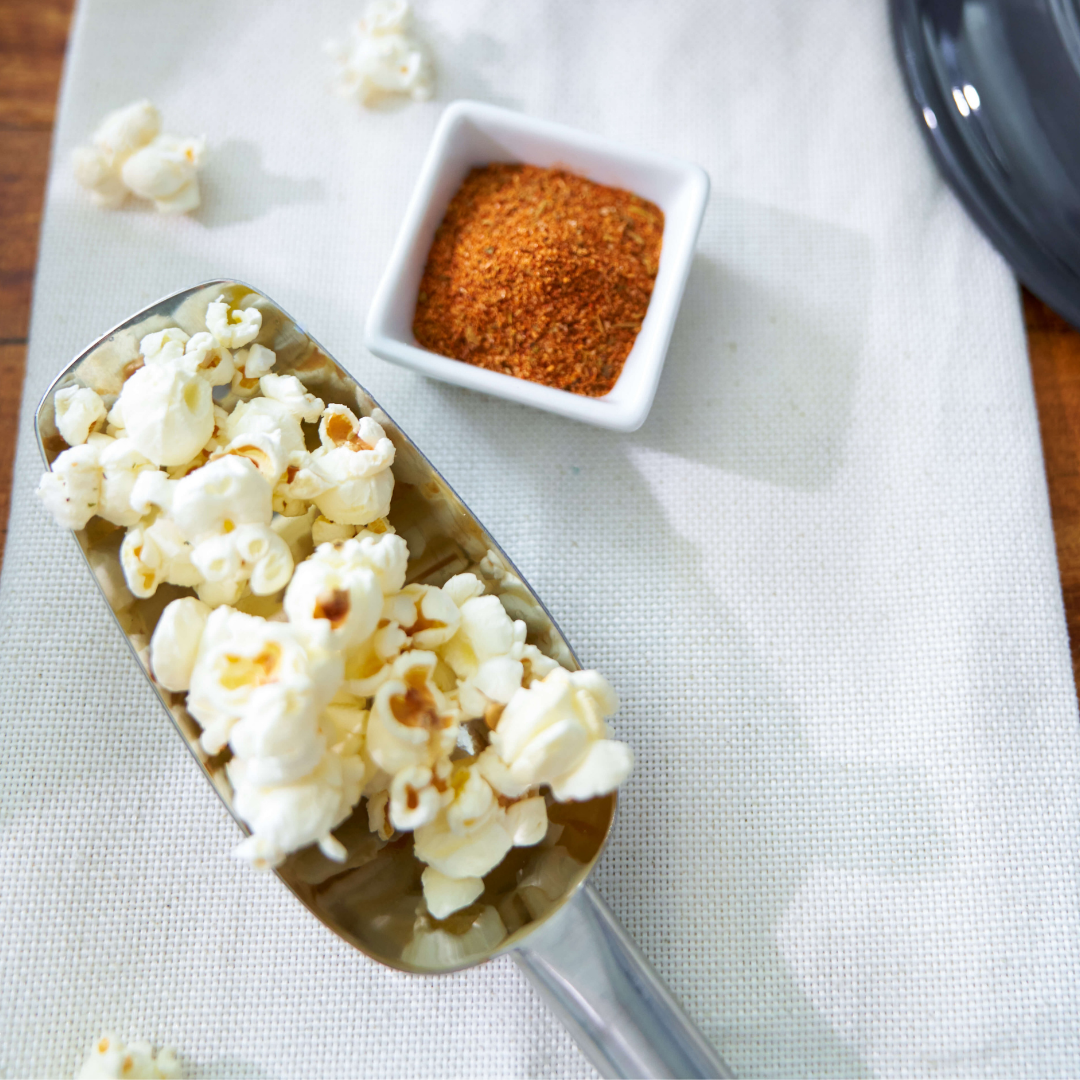 Spicy Cajun Popcorn Seasoning - NOLA New Orleans Louisiana