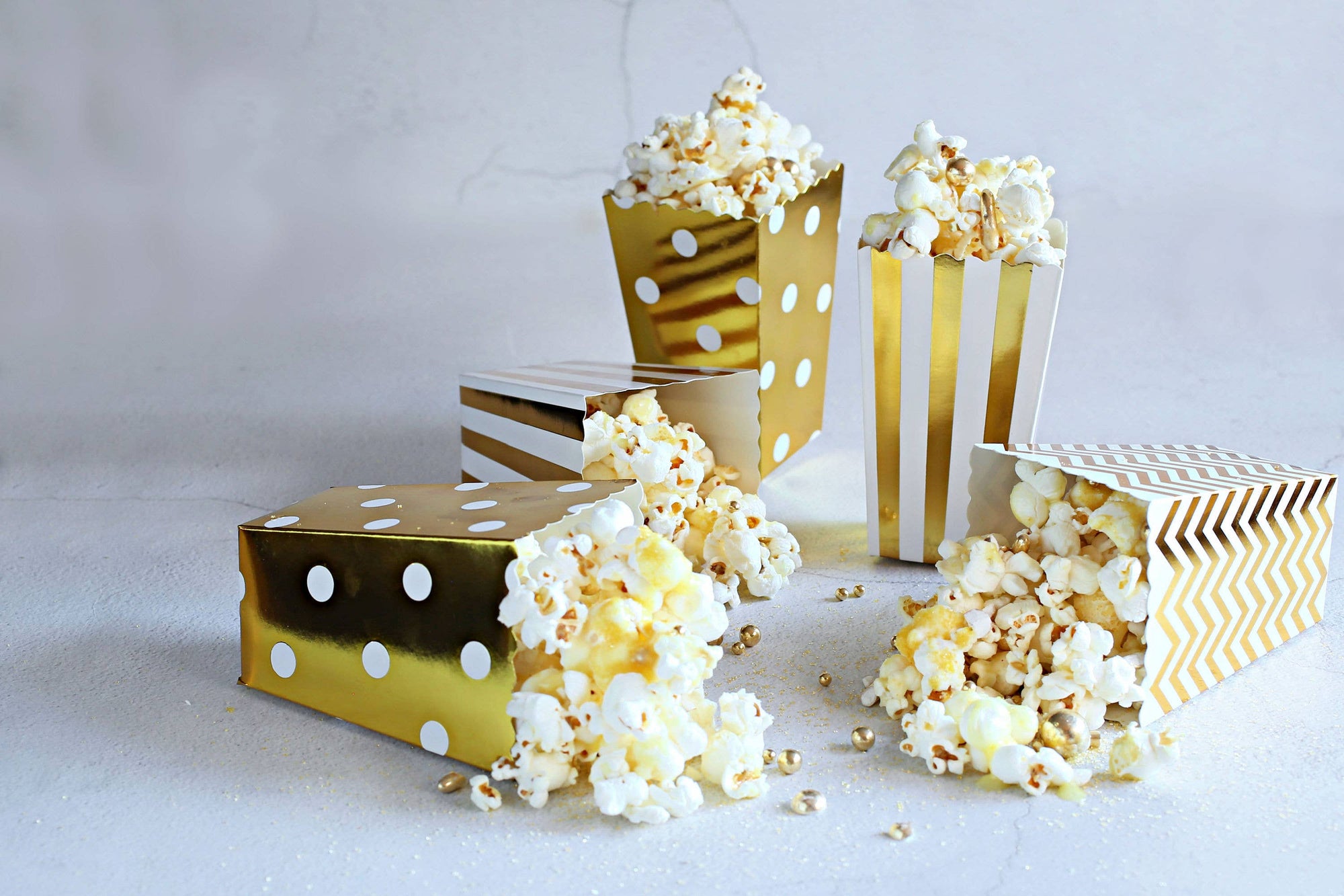 Movie Night Popcorn Kernels