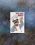 Swedish Chef Souvenir Magnet - The Muppets