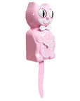 Bubblegum Pink Kit-Cat Klock