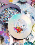 Disco Puzzle - 750 Piece Round Puzzle