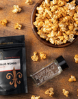 Buffalo Wings Popcorn Seasoning - Spicy Popcorn Flavor