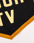 Blow Up Your TV Camp Flag • John Prine x Oxford Pennant