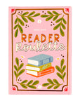 Reader Roulette Card Game