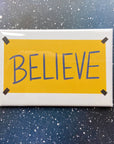 "Believe" Ted Lasso - Magnet
