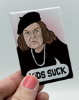 Magnet - The Goonies - Mama Fratelli