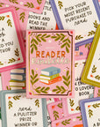 Reader Roulette Card Game