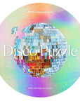 Disco Puzzle - 750 Piece Round Puzzle