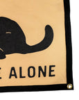 Leave Me Alone Camp Flag