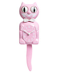 Bubblegum Pink Kit-Cat Klock