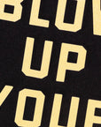 Blow Up Your TV Camp Flag • John Prine x Oxford Pennant