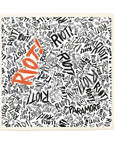 Paramore 'Riot!' Album Coaster