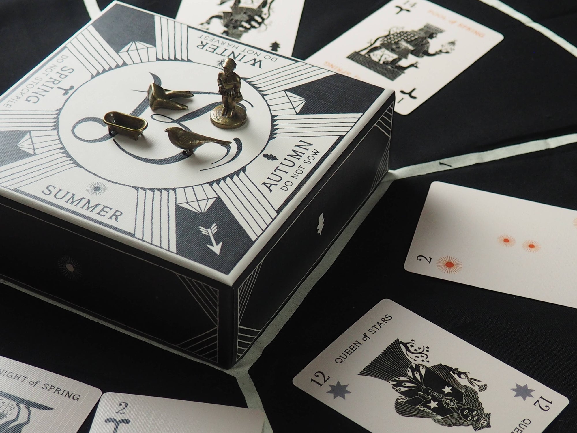 Illimat Card Game