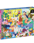 Good Dog Club 1000 Piece Puzzle