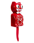 Classic Red Kit-Cat Klock