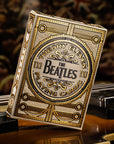 The Beatles Special Edition Playing Cards