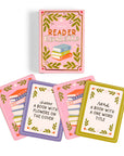 Reader Roulette Card Game