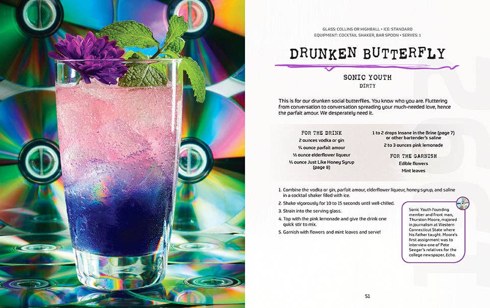 The Ultimate &#39;90s Cocktail Playlist