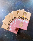 “Rose and Blanche" Dirty/Clean Dishwasher Magnet