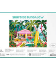 Surfside Bungalow 1000 Piece Puzzle