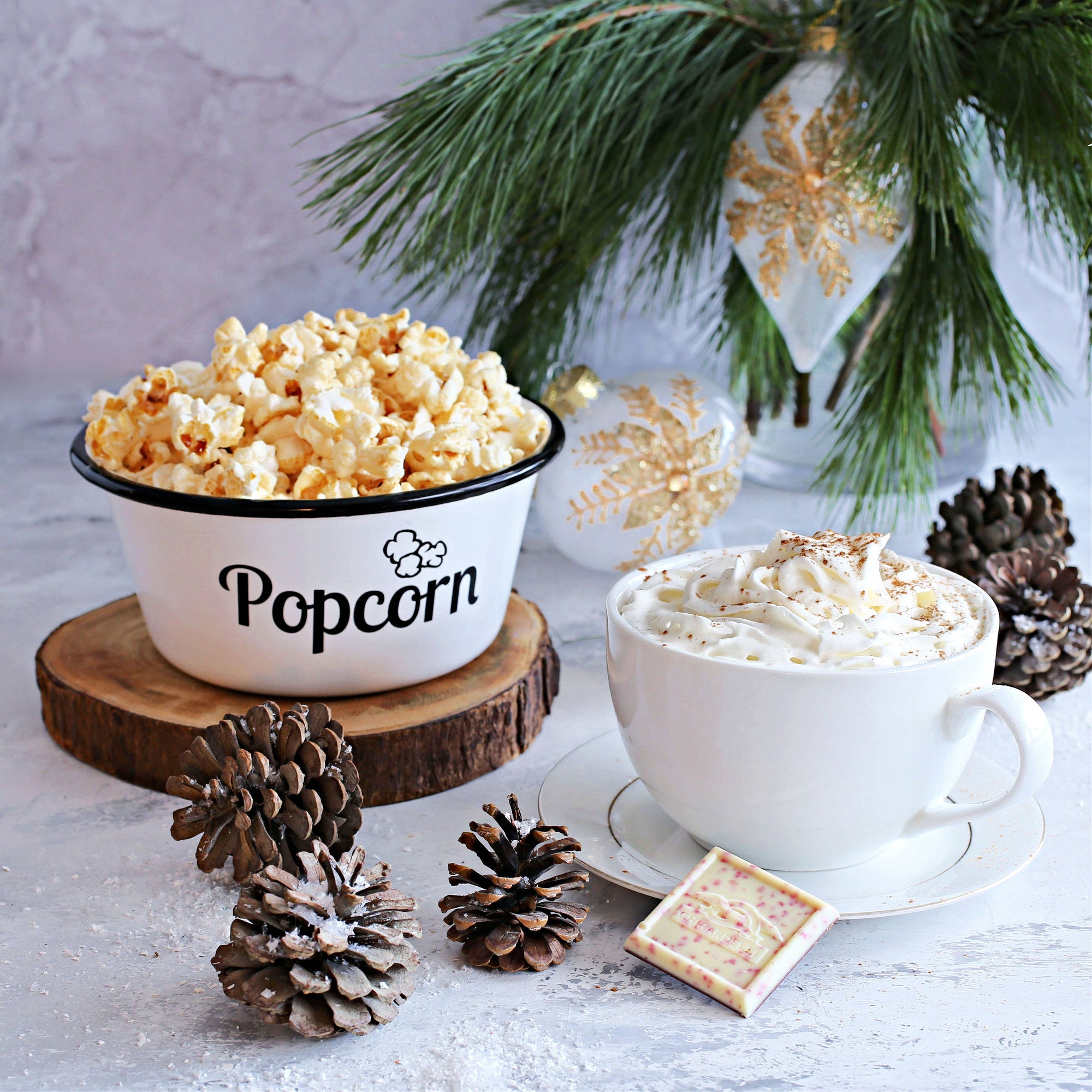 Movie Night Popcorn Kernels