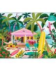 Surfside Bungalow 1000 Piece Puzzle