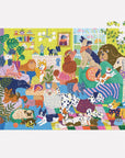 Good Dog Club 1000 Piece Puzzle