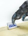 Stay Weird Camp Flag